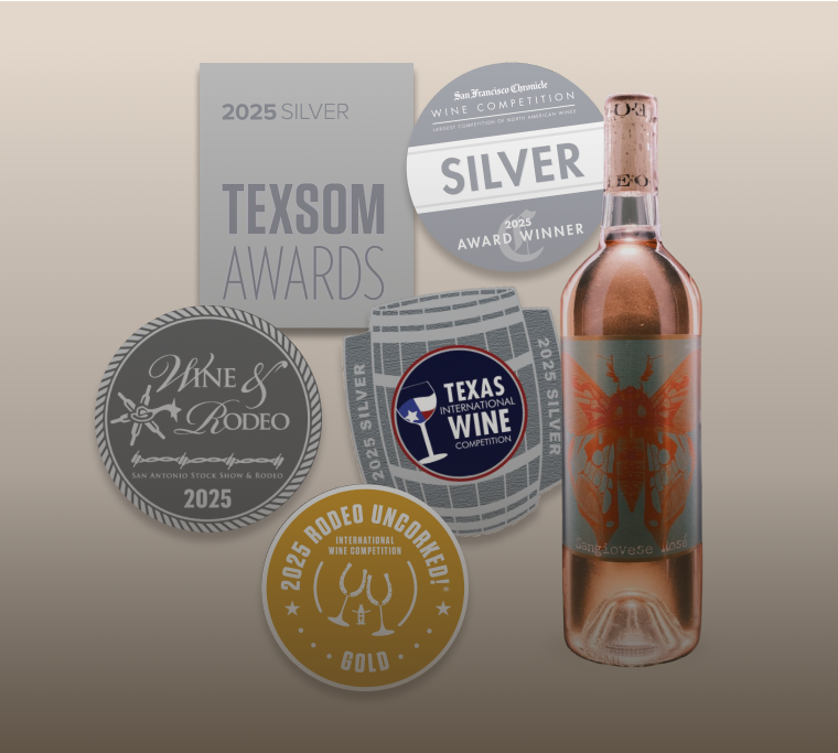 Sangiovese Rosé